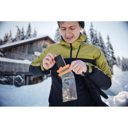 Fidlock Dry Bag - Medi - Orange