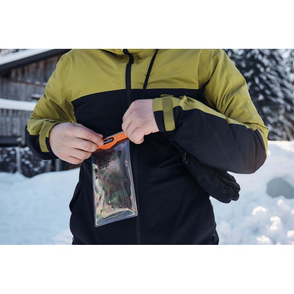 Fidlock Dry Bag - Medi - Orange