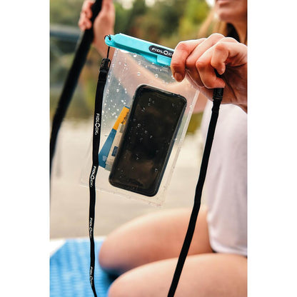 Fidlock Dry Bag - Medi - Petrol