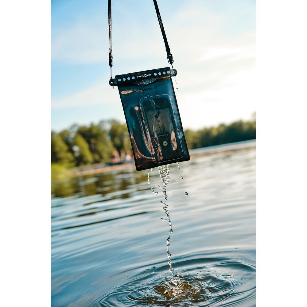 Fidlock Dry Bag - Medi - Black
