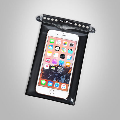 Fidlock Dry Bag - Medi - Black