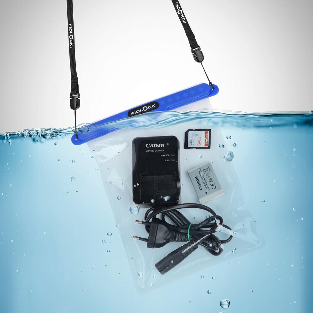 Fidlock Dry Bag - Maxi - Blue