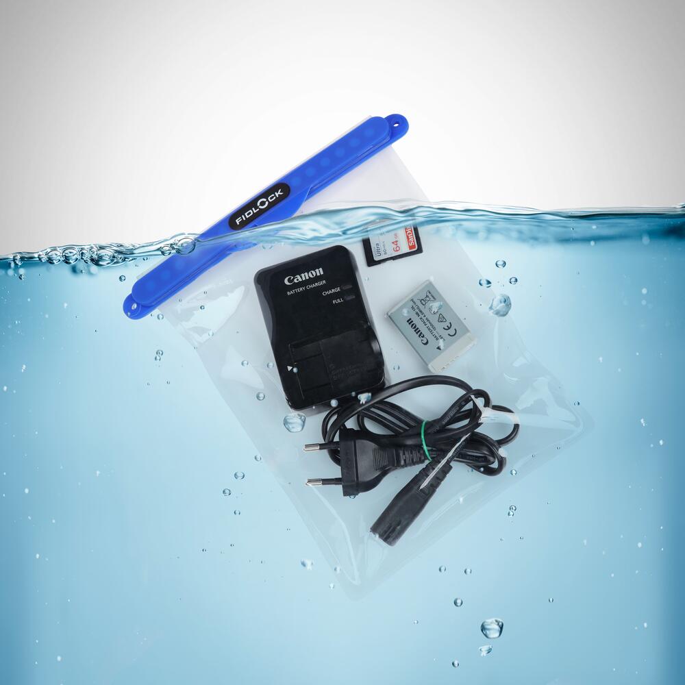 Fidlock Dry Bag - Maxi - Blue