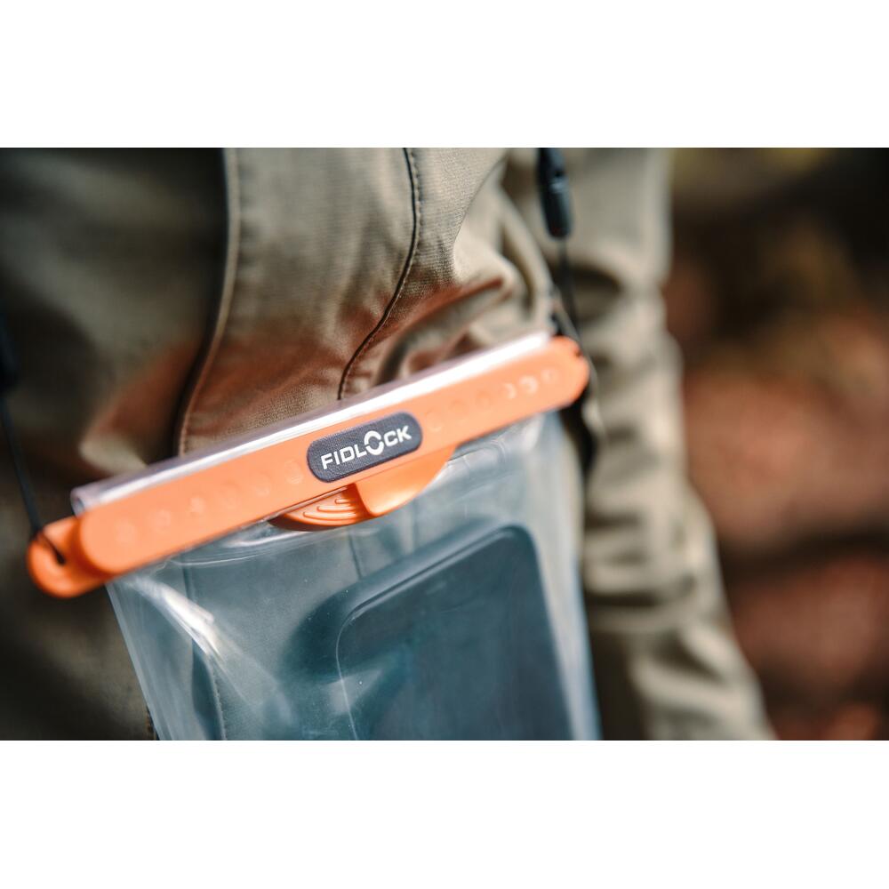 Fidlock Dry Bag - Maxi - Orange