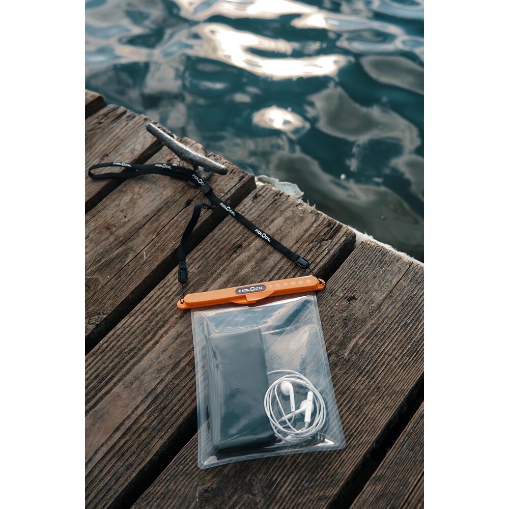 Fidlock Dry Bag - Maxi - Orange