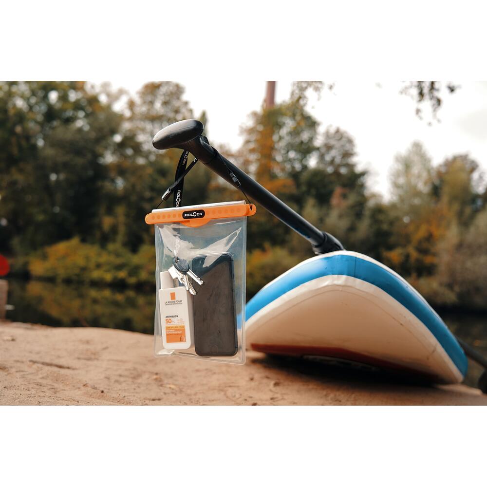 Fidlock Dry Bag - Maxi - Orange