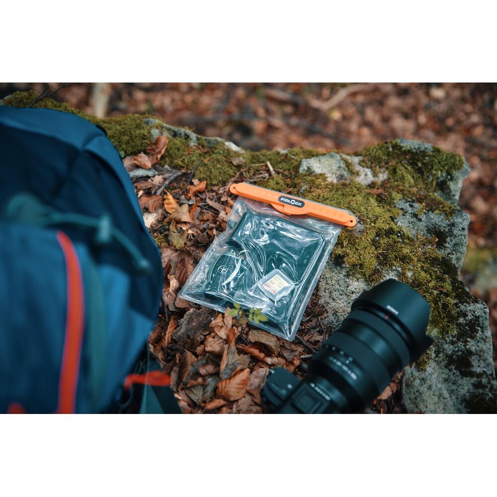 Fidlock Dry Bag - Maxi - Orange