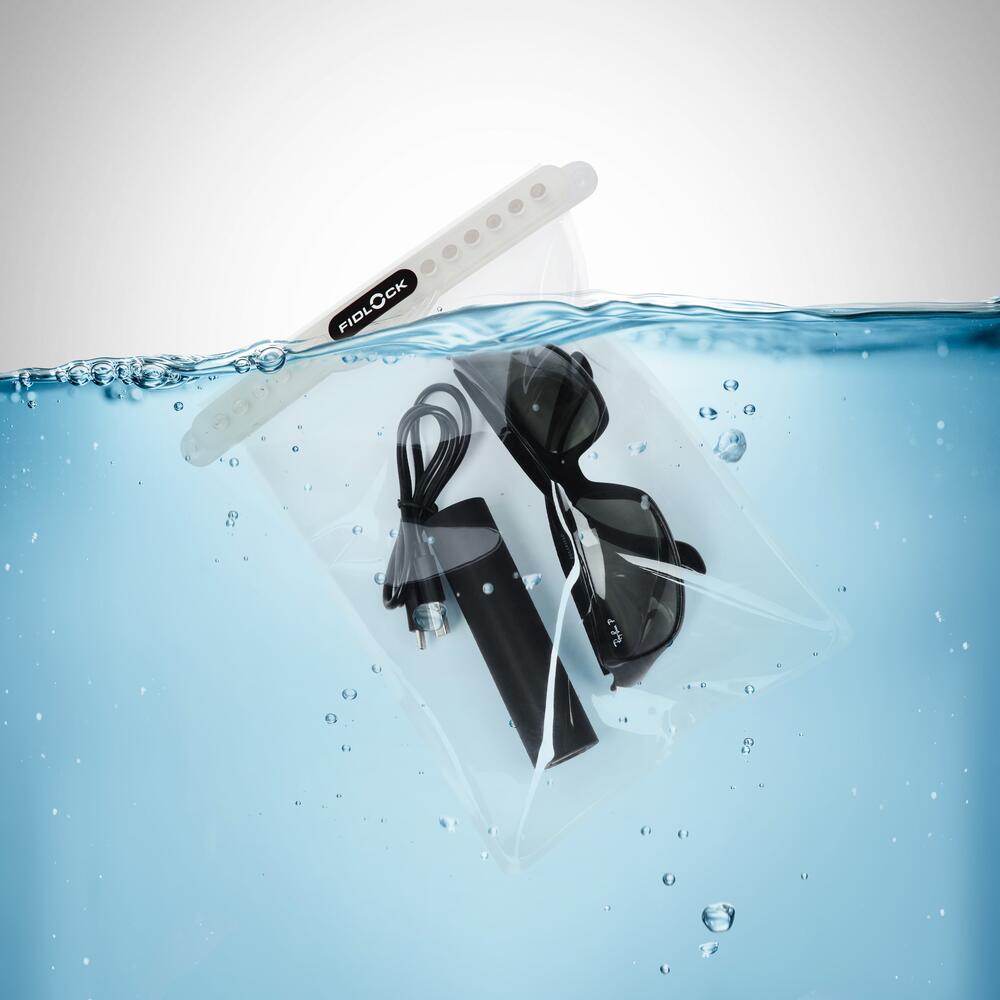 Fidlock Dry Bag - Maxi - Transparent