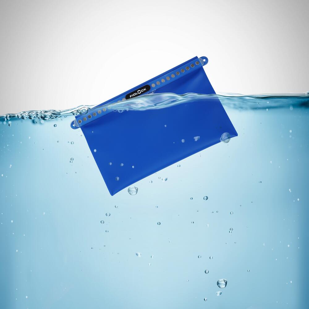 Fidlock Dry Bag - Multi - Blue