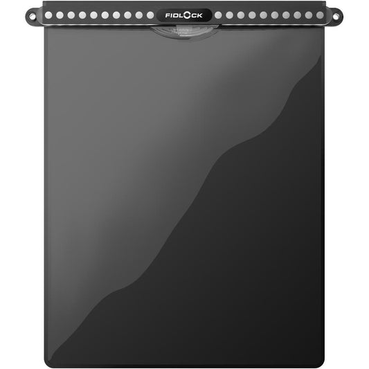 Fidlock Dry Bag - Mega - Black/Transparent