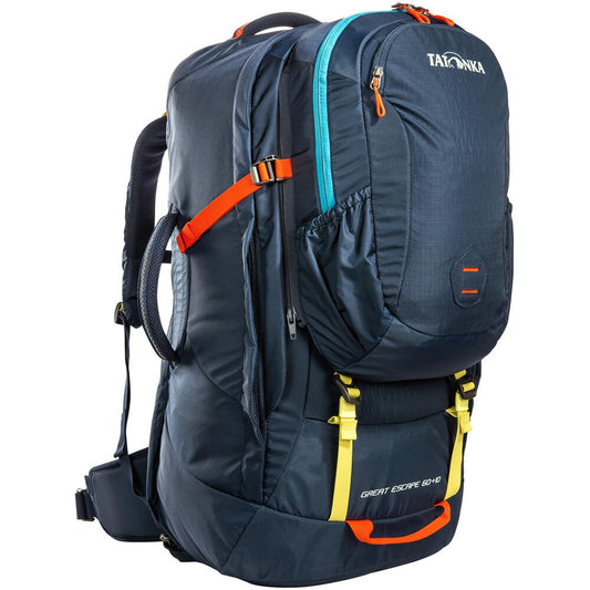 Tatonka Great Escape 60+10, Navy
