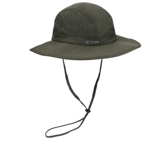 CTR SUMMIT Expedition Hat, Olive