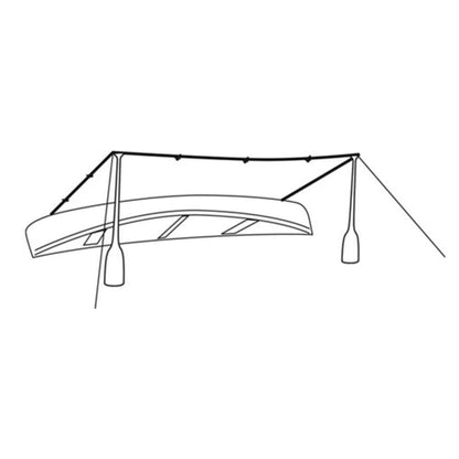 Robens Tarp 3x3m