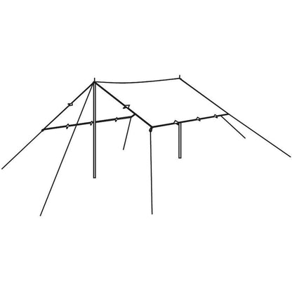 Robens Tarp 33m - Route