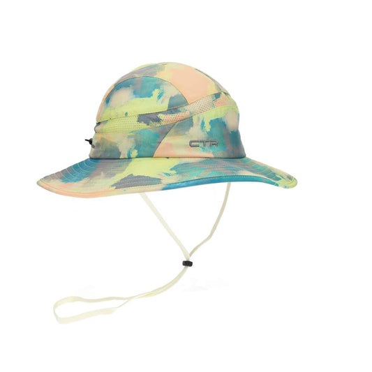 CTR SUMMIT Ladies Boonie Hat, Oil Painting
