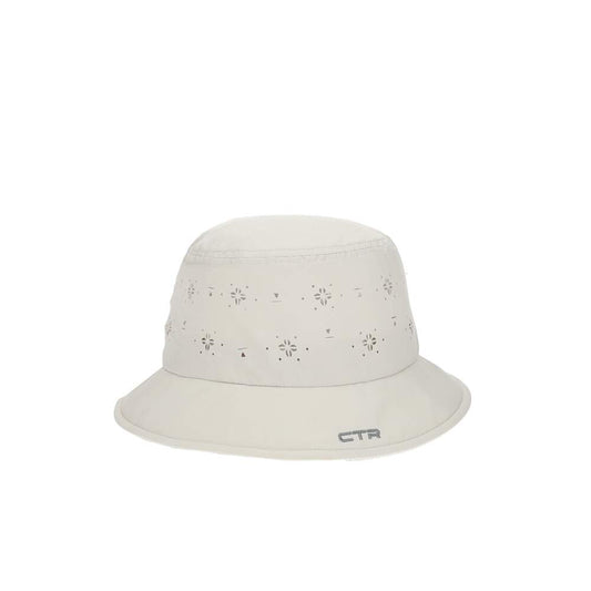 CTR SUMMIT Ladies Bucket Hat, Light Tan