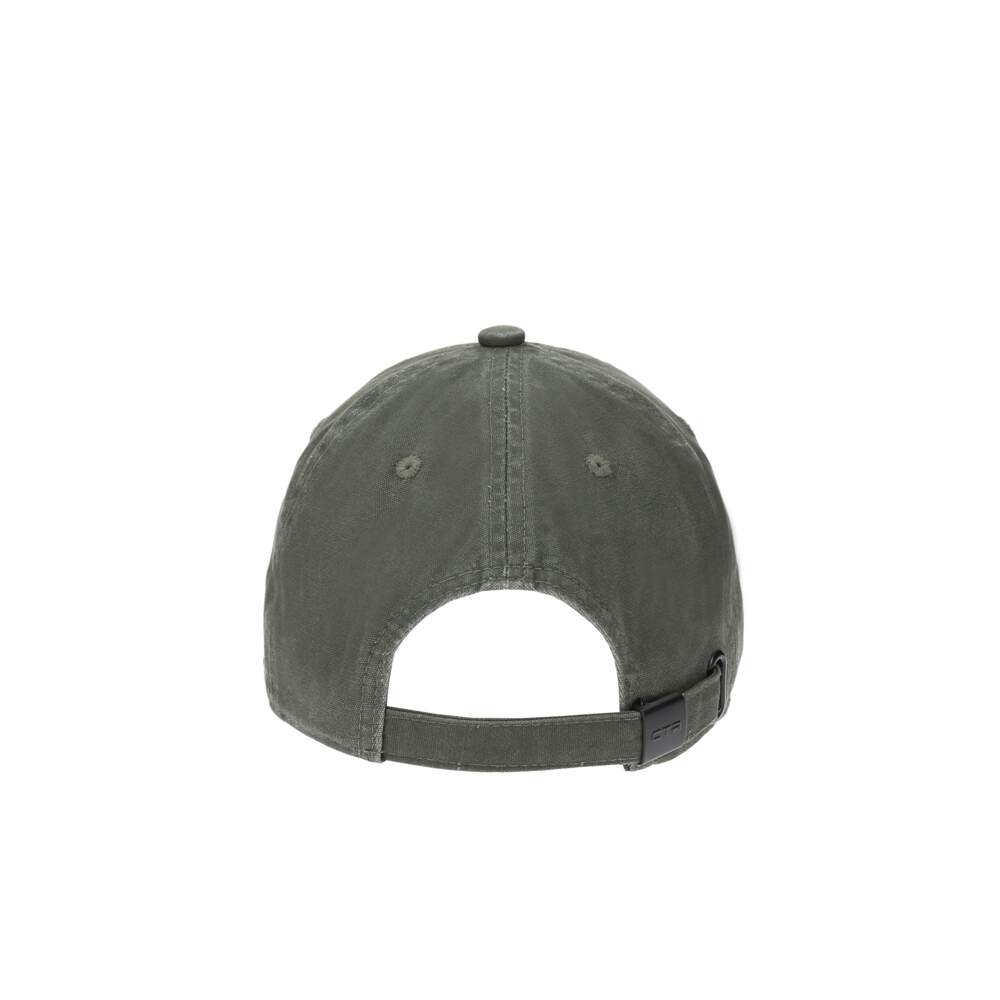 CTR CHILL OUT[doors] Organic Cap in Olive