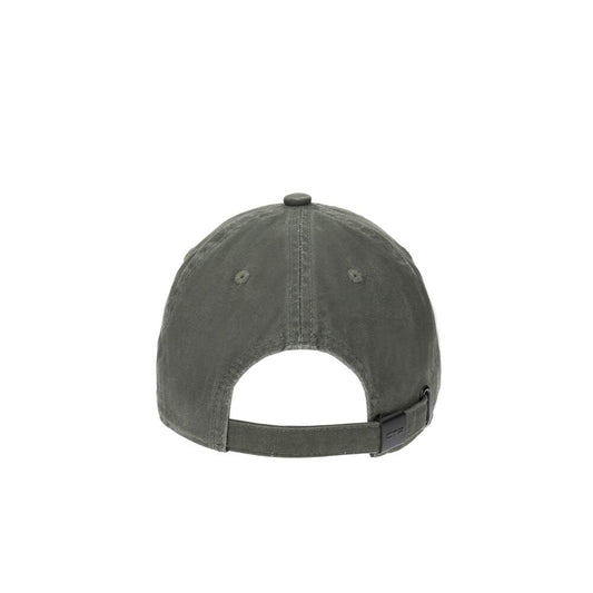 CTR CHILL OUT[doors] Organic Cap in Olive