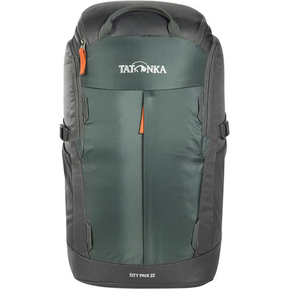 Tatonka City Pack 22 - Titan Grey