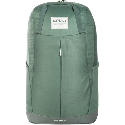 Tatonka City Pack 20 Kapok - Sage Green