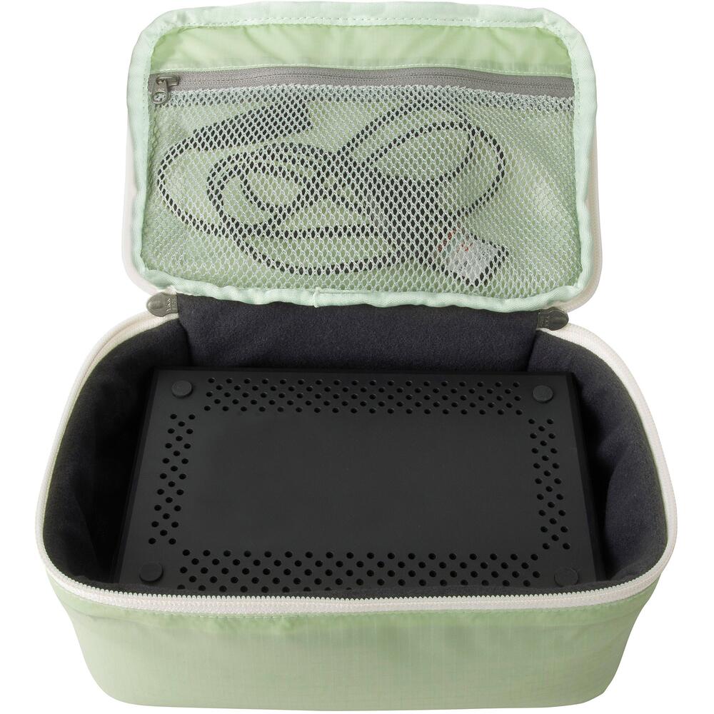 Tatonka SQZY Padded Pouch M - Lighter Green
