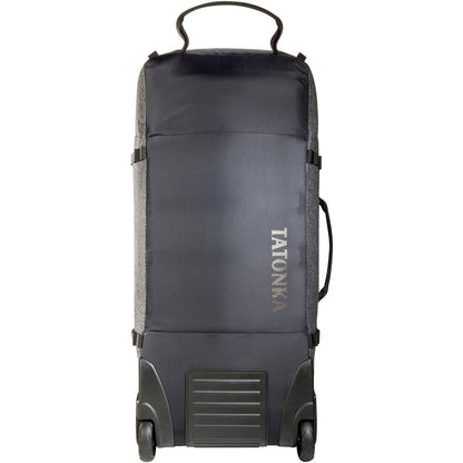 Tatonka Duffle Roller 80 - Black