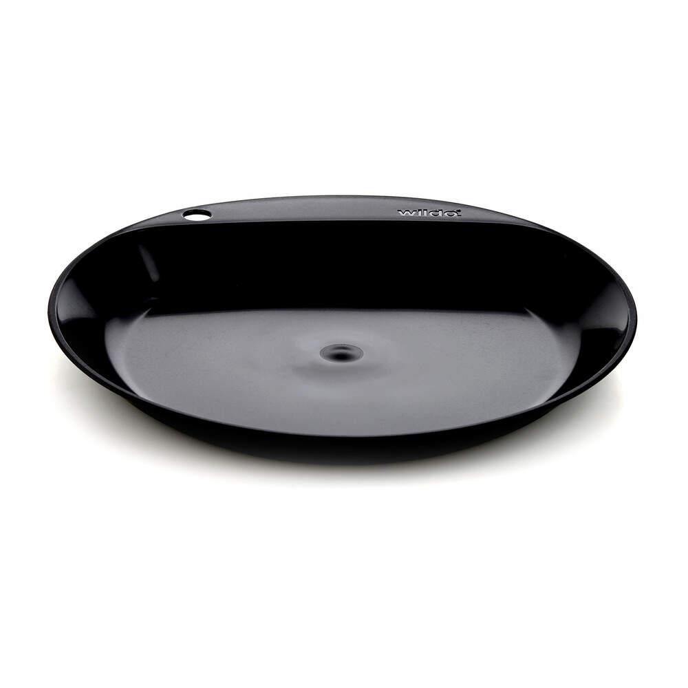 Wildo Camper Plate, Flat