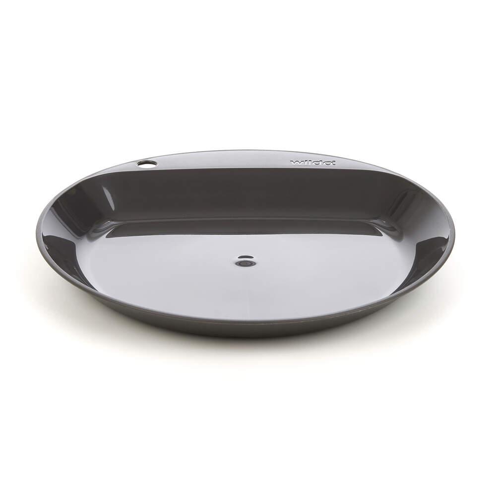 Wildo Camper Plate, Flat