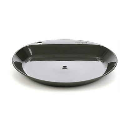 Wildo Camper Plate, Flat