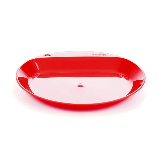 Wildo Camper Plate, Flat