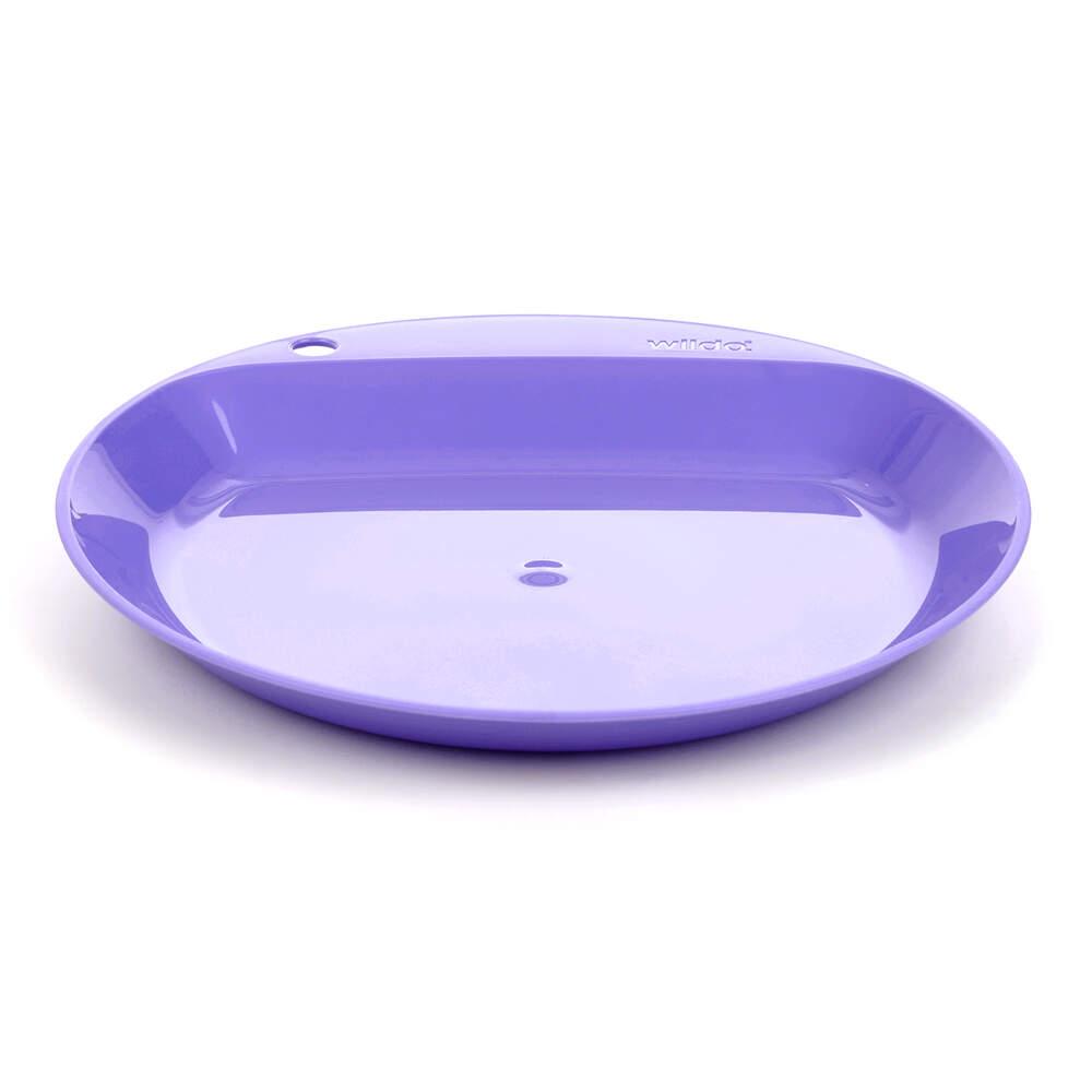 Wildo Camper Plate, Flat