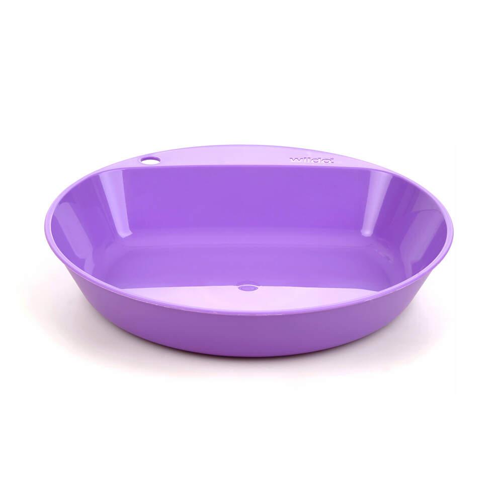 Wildo Camper Plate, Deep