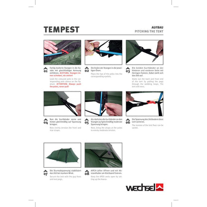 Wechsel Tempest 3