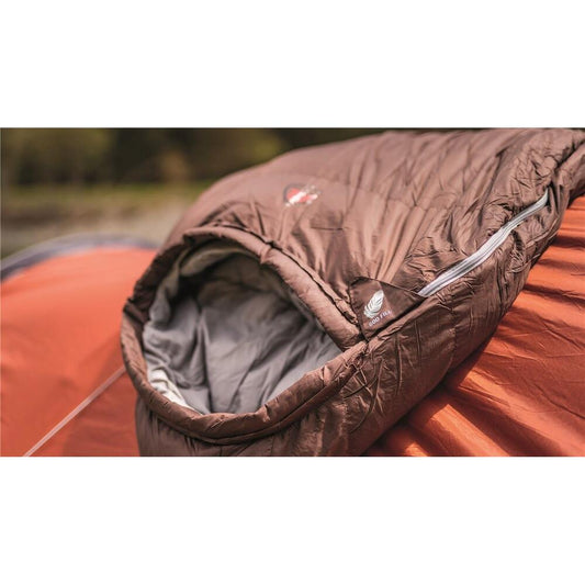 Robens Serac 600 Short - Right Hand Zip