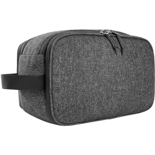 Tatonka Cosmetic Double Zip Pouch - Black