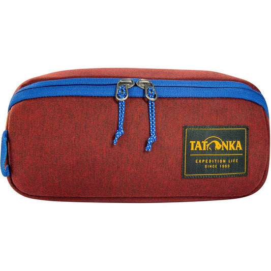 Tatonka Square Zip Pouch M - Tango Red