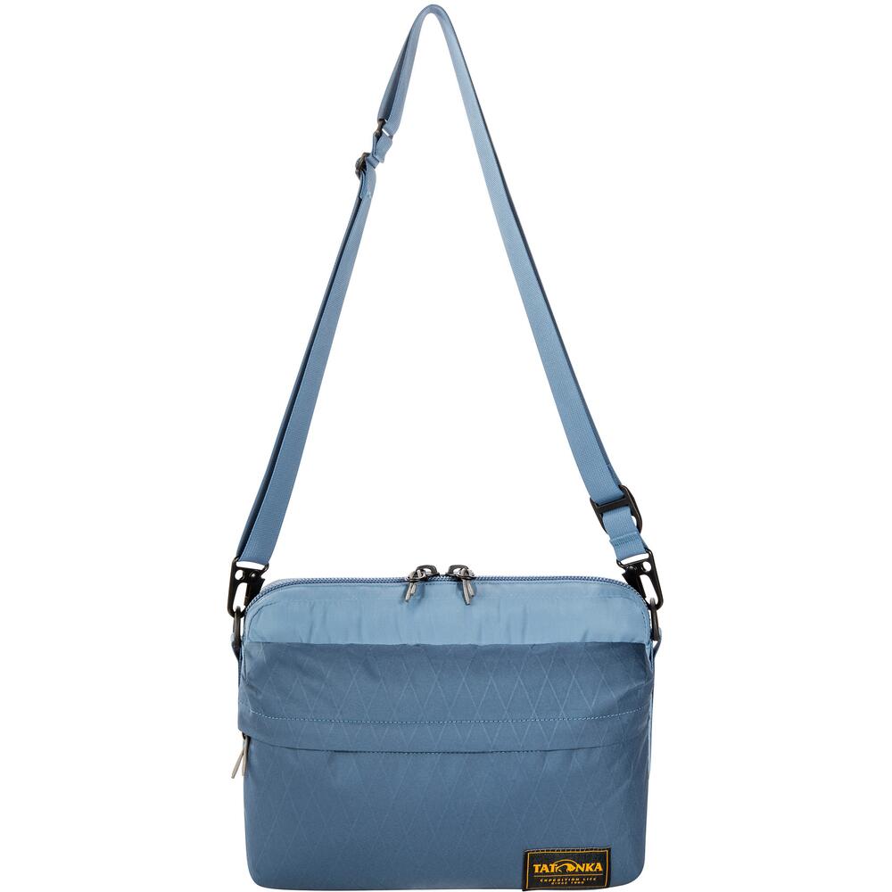 Tatonka Cross Body Bag L - Elemental Blue