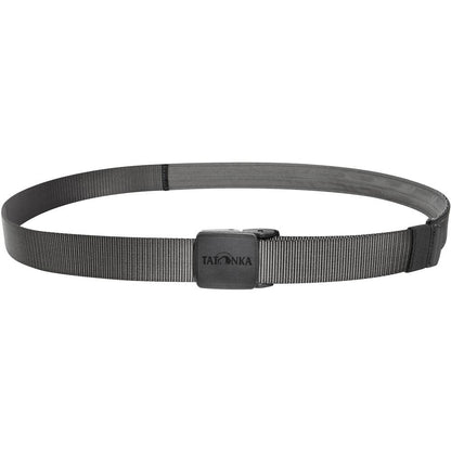 Tatonka Travel Waistbelt 30mm - Titan Grey