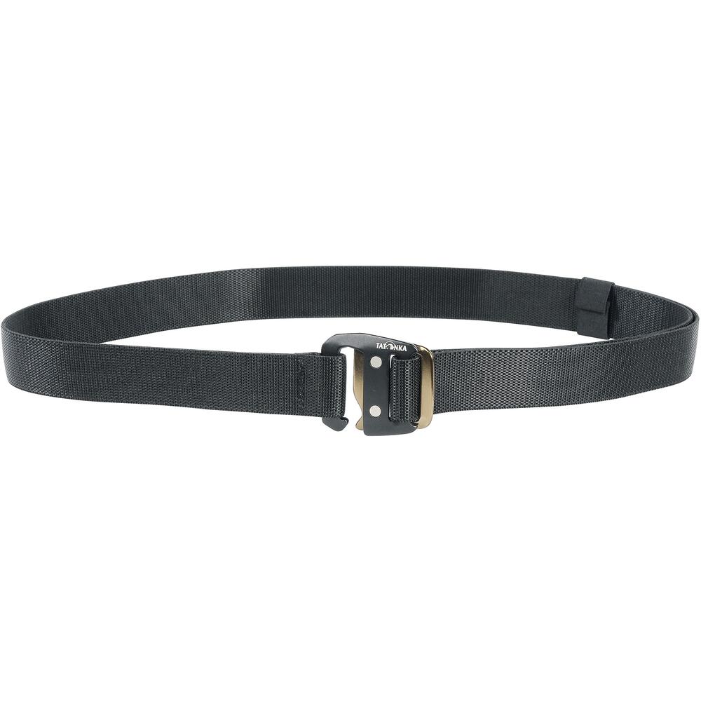 Tatonka Stretch Belt 38mm - Black