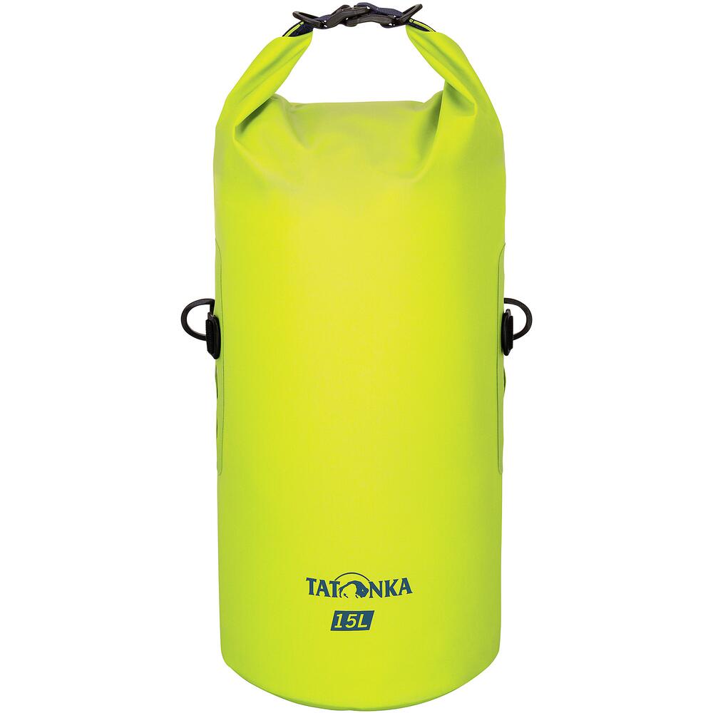 Tatonka WP Stuffbag 15L, Lime