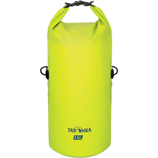 Tatonka WP Stuffbag 15L, Lime