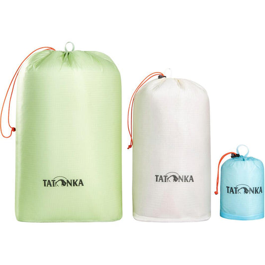 Tatonka SQZY Stuff Bag Set - Assorted