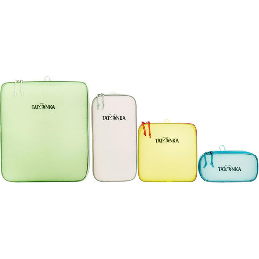 Tatonka SQZY Pouch Set - Assorted