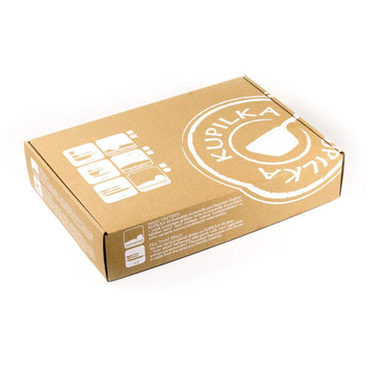 Kupilka Fill That Belly Gift Set - Conifer Green