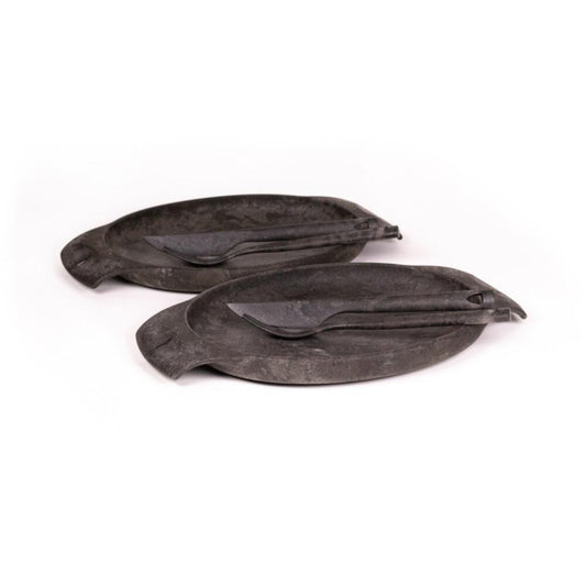 Kupilka Fill That Belly Gift Set - Black