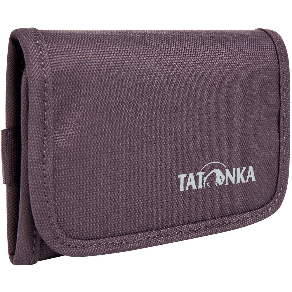 Tatonka Folder RFID B - Midnight Plum