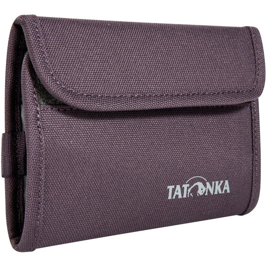 Tatonka Euro Wallet RFID B - Midnight Plum
