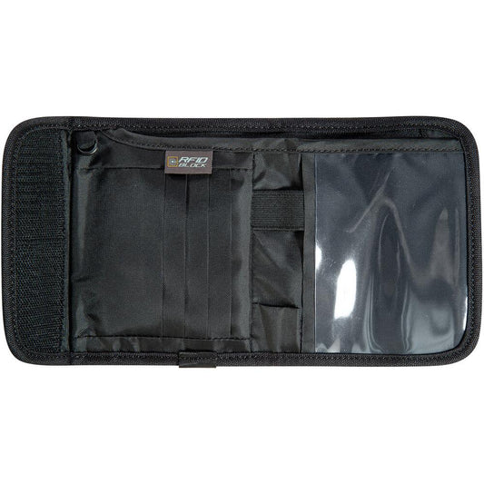 Tatonka Euro Wallet RFID B - Black