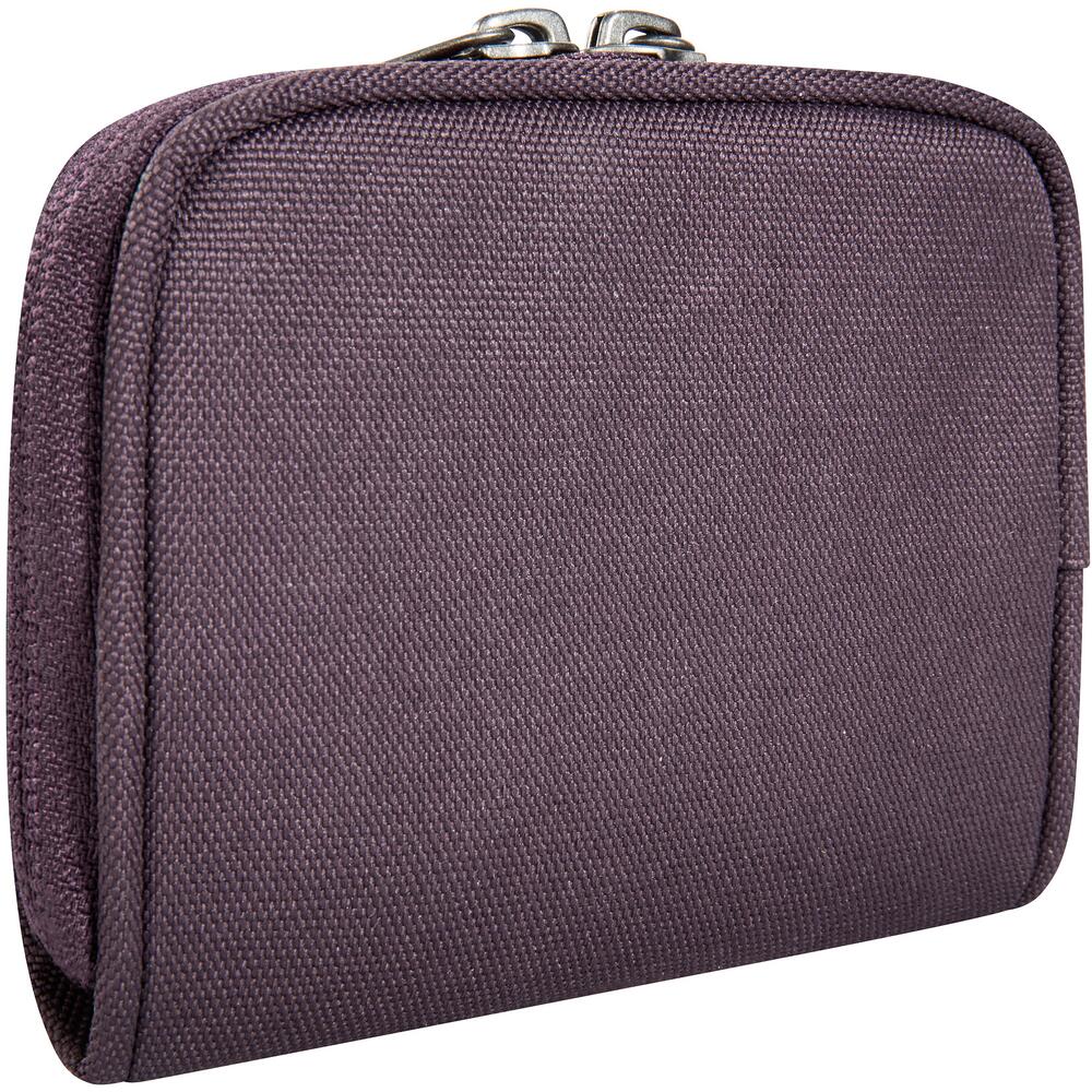 Tatonka Zip Money Box RFID B - Midnight Plum