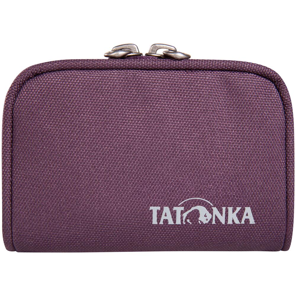 Tatonka Plain Wallet RFID B - Midnight Plum